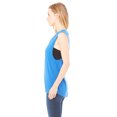 thumbnail image 4 of Bella + Canvas Ladies' Flowy Scoop Muscle Tank - B8803, 4 of 4