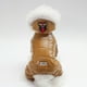 thumbnail image 1 of Ropa para mascotas Ropa para perros de peluche Ropa para mascotas Otoño e invierno Ropa de algodón gruesa de cuatro patas Ropa de algodón de cuatro patas con nieve, 1 of 6