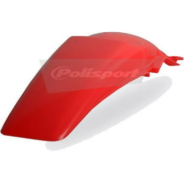 Polisport Plasticos, S.a. 8593000003 Rear Fender Cr125r Color Fluo Red