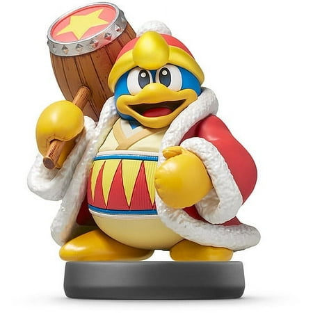 Nintendo - amiibo Figure (King Dedede)