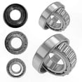 thumbnail image 4 of Trailer Axle Wheel Bearing Kit 30204 30206 Replacement for 234/76 Axles, 4 of 5