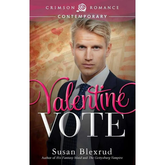 Valentine Vote, (Paperback)
