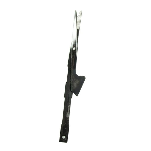 Tijeras de pelo de corte/bucle para pistola eléctrica manual para mechones de alfombras y flocado de alfombras Pila de corte