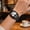 digital watch Under $5 a10, variant on Vintage Square Digital Watch Women Fashion,Slim Casual Wristwatch for Daily Office Wear,Multi Color Display,Chic Everyday Accessory,Minimalist Watch