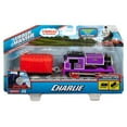 thumbnail image 2 of Thomas & Friends Trackmaster Motorized Charlie Engine - English Edition, 2 of 6