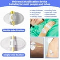 thumbnail image 3 of 30Pcs Catheter Stabilization Device, Catheter Tube Holder, Adhesive Catheter Urinary Leg Bag Legband Holder, 3 of 8