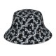thumbnail image 1 of Fotbe Flower Sombrero Tipo Pescador con Estampado – Sombrero de Sol de Algodón de Moda para Playa, Golf, Pesca, 1 of 6