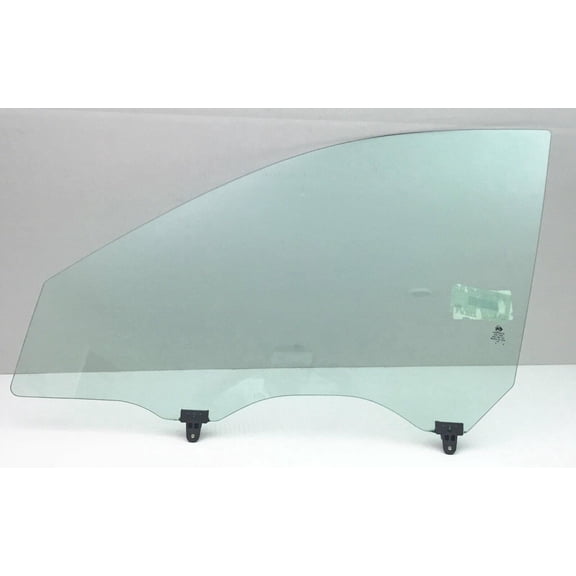 Driver Left Side Front Door Window Door Glass Compatible with Kia Spectra5 4 Door Hatchback 2005-2009 / Spectra 4 Door Sedan 2005-2009 Models / 2004 Spectra 2.0L ENG 4 Door Sedan