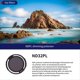 thumbnail image 2 of Filtro de Lente ND32PL para Avata 2 Dron Filtros de Bloqueo UV Impermeables y Antivaho Lente de Protección Accesorios para Drones, 2 of 7