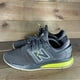 thumbnail image 1 of new balance 247 mens size 10.5 shoes gray athletic running sneakers, 1 of 5