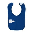 thumbnail image 2 of Rabbit Skins Infant Premium Jersey Bib, 2 of 2