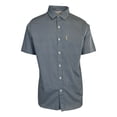 thumbnail image 1 of Ariat Men's Blue Ridge Shirt Miller Stretch Modern Fit Button Up S/S (S30), 1 of 12