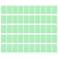 thumbnail image 1 of B5 26 Paper Cover Frosted Translucent Waterproof Rollable PP Page Binding Cover for Reports Presentations 50pcs Green, 1 of 5