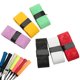 thumbnail image 3 of 6 Unids/set Multicolor Viscoso Tenis Overgrips Antideslizante Raqueta De Bádminton Pegamento De Mano Para Deportes, 3 of 7