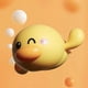 thumbnail image 1 of Baby Ducks Bath Toy Wind Up Bath Toy Cute Water Play Toy Floating, 1 of 2