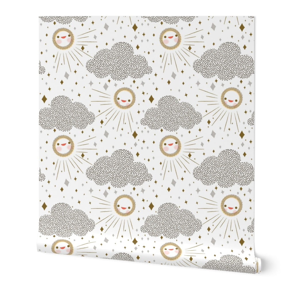 walmart nursery decor