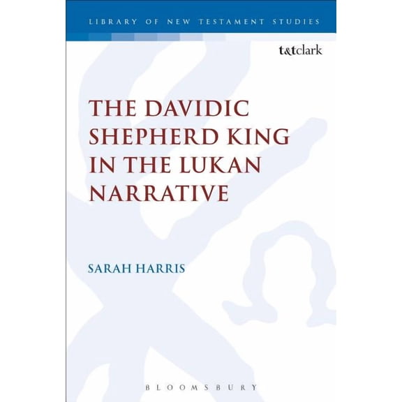 Library of New Testament Studies The Davidic Shepherd King in the Lukan Narrative, (Hardcover)
