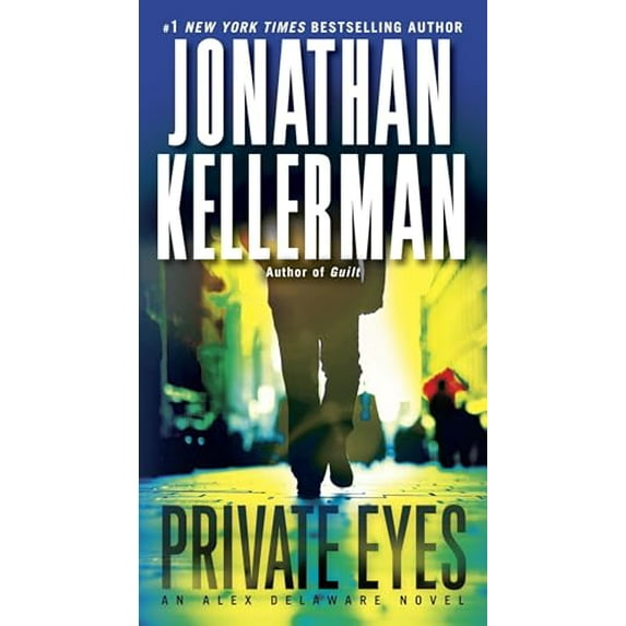 Pre-Owned Private Eyes (Mass Market Paperback) 0345540166 9780345540164
