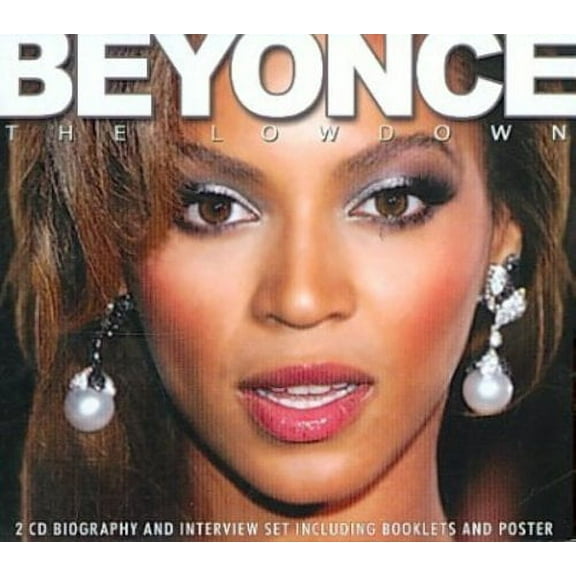 THE LOWDOWN UNAUTHORIZED [BEYONC?] [CD BOXSET] [2 DISCS]