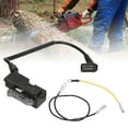thumbnail image 4 of Ignition Coil, Efficient Iron Rubber 537162201 OEM Design High Performance  For Chainsaw, 4 of 8