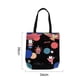 thumbnail image 2 of Bolsa de lona Desiderio para mujer, bolsa de mano con cremallera, bolsa de mano, bolsas reutilizables para comestibles, bolsas para libros, 2 of 5