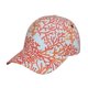 thumbnail image 1 of Fotbe Corals Gorro Clásico de Béisbol, Gorra Ajustable con Broche Snapback, Gorro de Exterior de Algodón Suave, 1 of 6