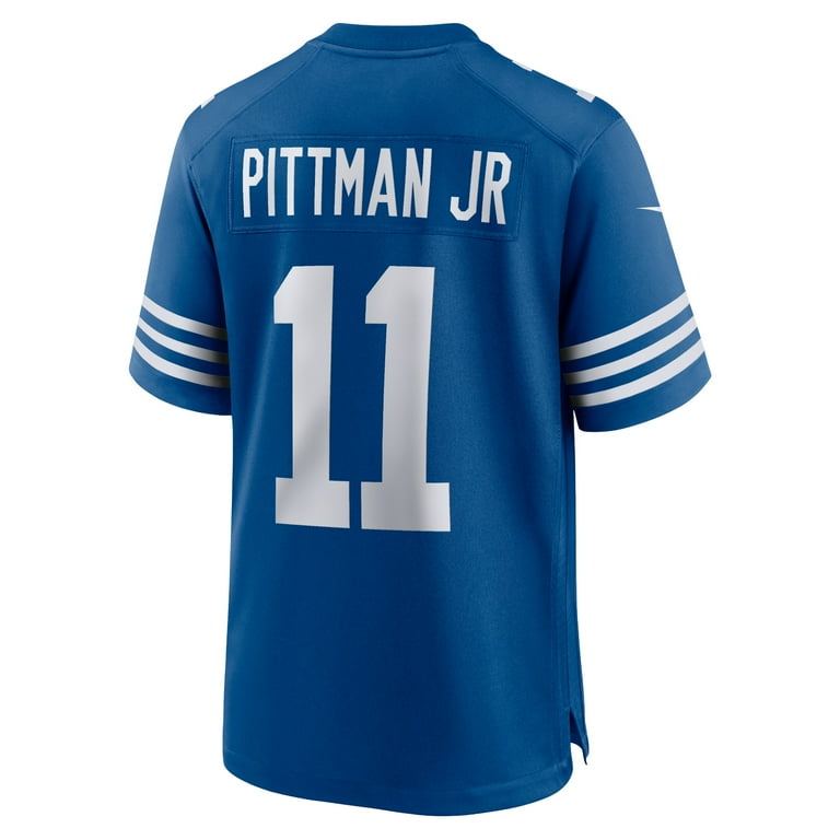 Michael pittman jr jersey 2025
