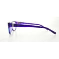 thumbnail image 4 of JONES NEW YORK Eyeglasses J748 Purple 51MM, 4 of 7