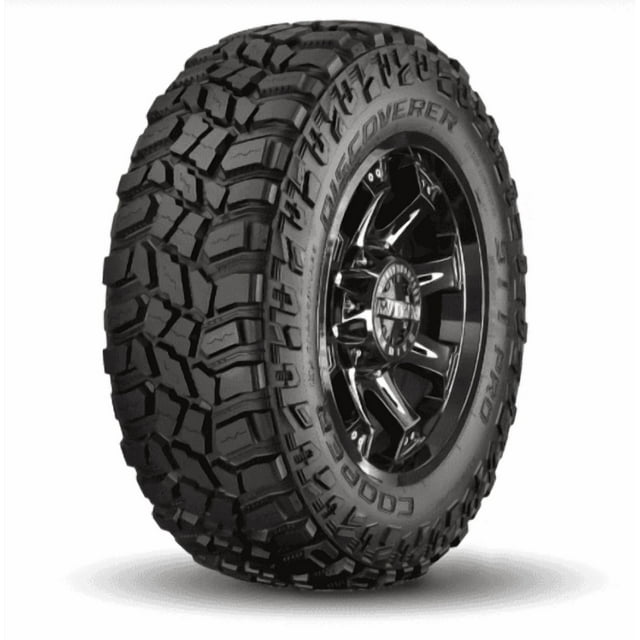 Cooper Discoverer STT Pro LT325/65R18 LRE 127/124Q RWL pneu VUS toutes saisons