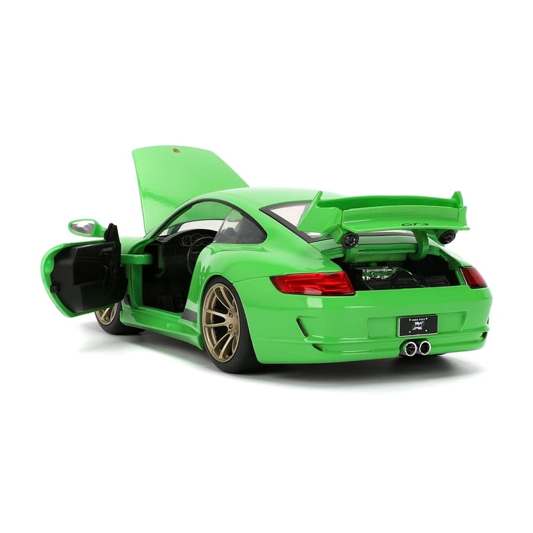 Porsche 911 GT3 (997), Fast X - Jada Toys 34919 - 1/24 Scale
