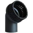 thumbnail image 3 of Aspirateur Industriel Ensemble Brosse Ronde et Embout Plat Intérieur 44 mm Accessoires pour Aspirateur Industriel Durables, 1 x Aspiration Plate 1 x Brosse Ronde, Noir, 3 of 6