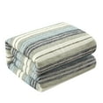 thumbnail image 5 of Better Homes & Gardens 7 Piece Woven Stripe Bed in a Bag Comforter Set with Sheets, Queen, 5 of 8