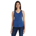 thumbnail image 1 of Threadfast Ladies' Blizzard Jersey Racer Tank, 1 of 3