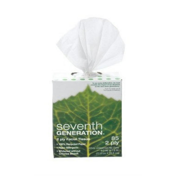 Seventh Generation® Recycled Facial Tissue SEV 13719