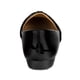 thumbnail image 4 of Zapato Flat Liston Dama Stampa 03854 negro 23.0, 4 of 5