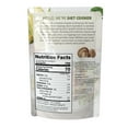 thumbnail image 4 of DIET COOKER Dried Ramen Toppings, 400g / 14.11 oz Classic Vegetables Mix, Ramen Seasoning Veggie Mix include Dehydrated Carrots, Cabbage, Shiitake, Corn & Broccoli – Healthy Low-Calorie Ramen Add-Ins, 4 of 8