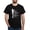 Black, variant on CafePress - Never Look At The Trombones Dark T Shirt - Men's Classic Cotton T-Shirts