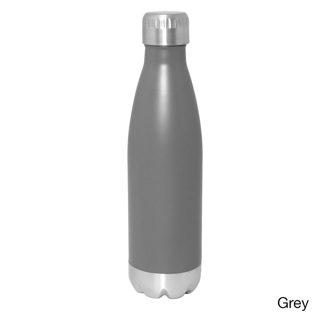 10 Pieces Stainless Steel Sports Water Bottles Bulk 17oz Double Wall  Insulated Bottle with Handle an…See more 10 Pieces Stainless Steel Sports  Water