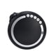thumbnail image 5 of Proyector de luz LED Bluetooth MusicMode 24Pattern RGB Smart Star Sky Light con altavoz para el hogar KTV (negro), 5 of 5