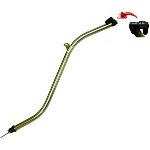 Proform 66182 LOCKING TRANSMISSION DIPSTICK TH400 fits 1999 - 2022 Chevrolet Silverado and 2005 - 2022 Chevrolet Equinox