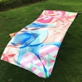 thumbnail image 4 of Sandals velour beach towel Proof Towels, 4 of 5