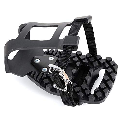 peloton pedals with straps