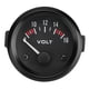 thumbnail image 3 of Car Universal 12V Voltmeter 52mm/2in Voltage Meter Gauge 8-16V BX100007, 3 of 5