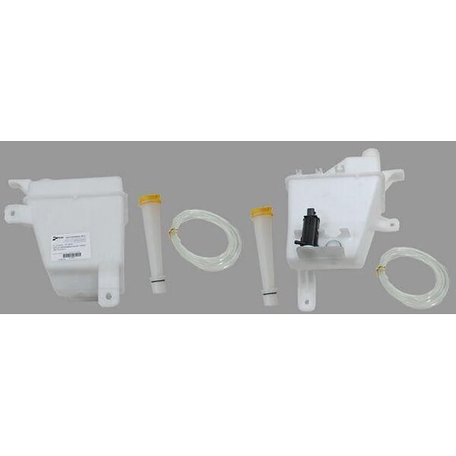 Depósito de Limpiaparabrisas Chevrolet Aveo 2009 2010 2011 2012 2013 2014 2015 2016 2017 2018 Genérica Depósito de Limpiaparabrisas