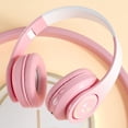 thumbnail image 4 of Tupukom Bluetooth Headphone Over Ears,Noise Cancelling Waterproof Bluetooth 5.3 Sports Wireless Headphones,Lightweight Headset for Android/iPhone/Laptop, 4 of 7