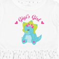 thumbnail image 4 of Inktastic Gigi's Girl Dinosaur Girls Toddler Dress, 4 of 5