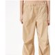 thumbnail image 1 of Cotton On Womens Jordan Toggle Cargo Jeans, beige, 6, 1 of 1