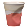 thumbnail image 1 of Taza de café de cerámica, taza de té, regalo de cocina moderno, taza para beber de 250 ml para interior y exterior Rosa, 1 of 9