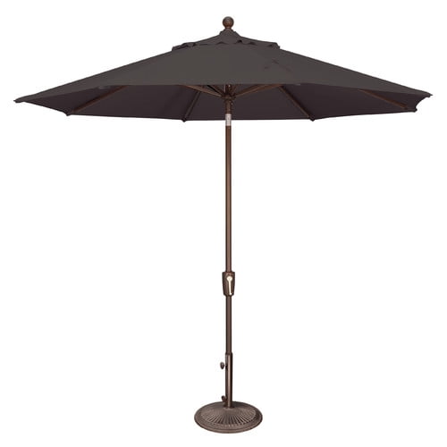 Alcott Hill Nadia 9' Market Umbrella by Simply Shade