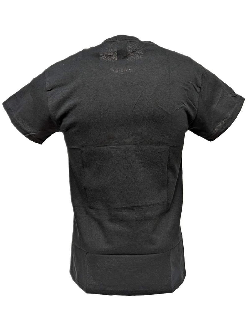 DX D-Generation X Triple H Shawn Michaels Mens Black T-shirt